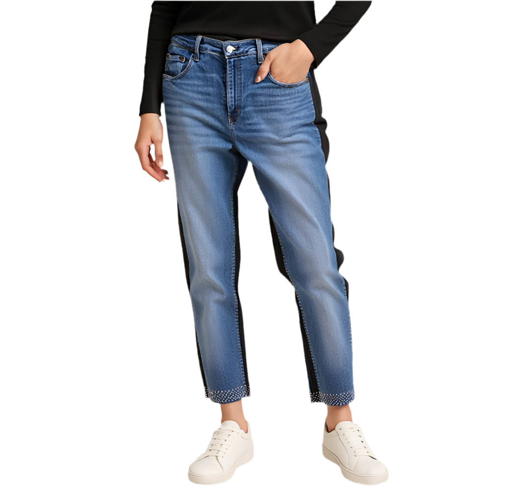 Eren jeans - AI model