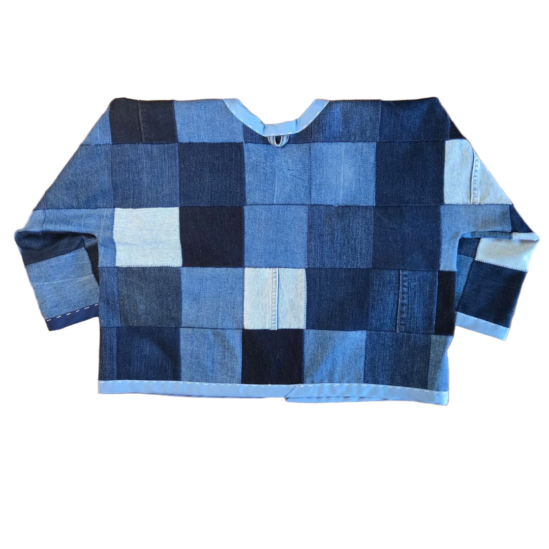 Bog Crop - Mixed - Back