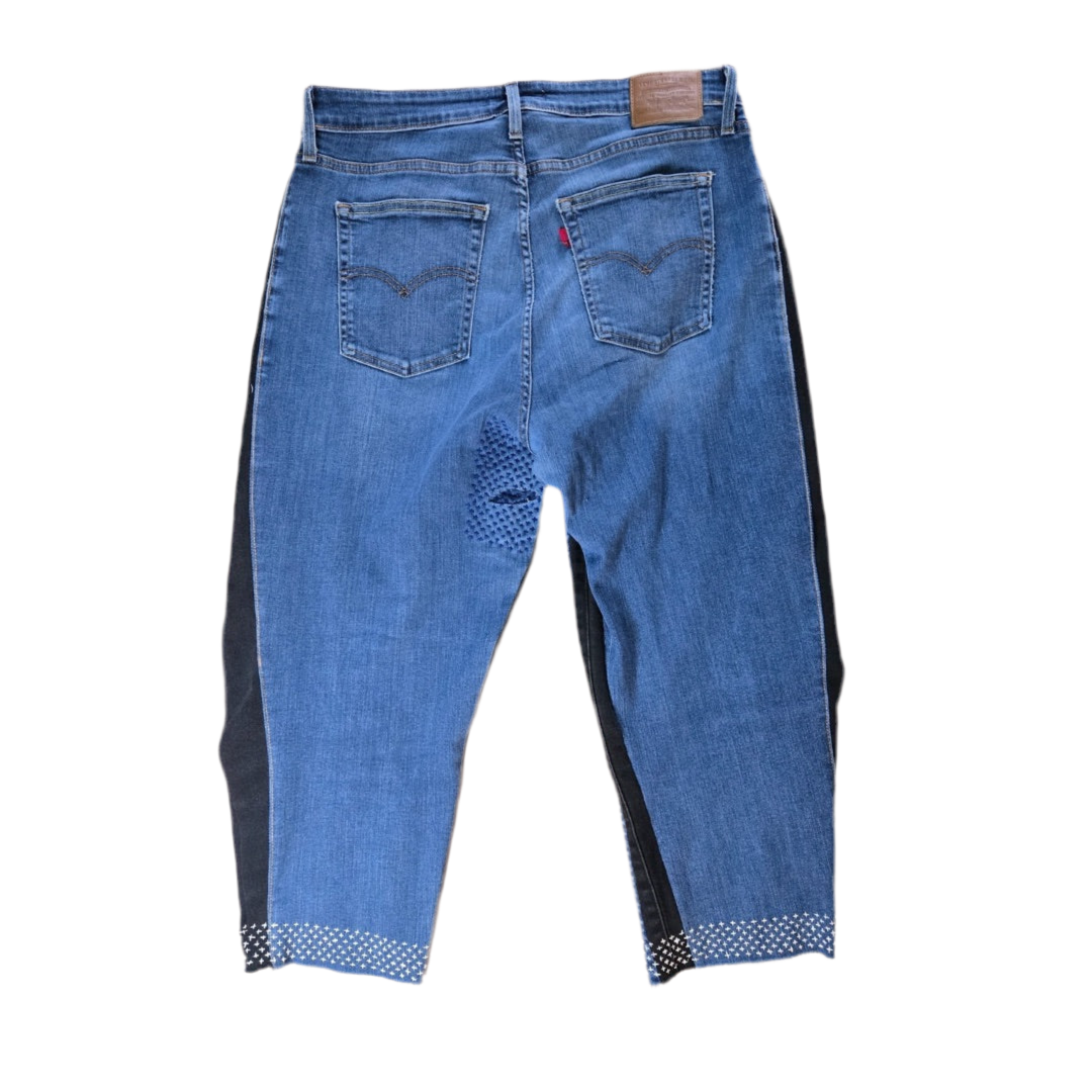 Eren jeans - back