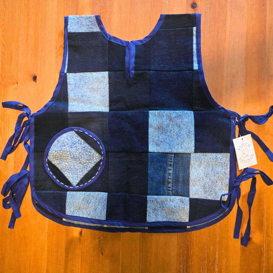 Fen Vest (SAMPLE)