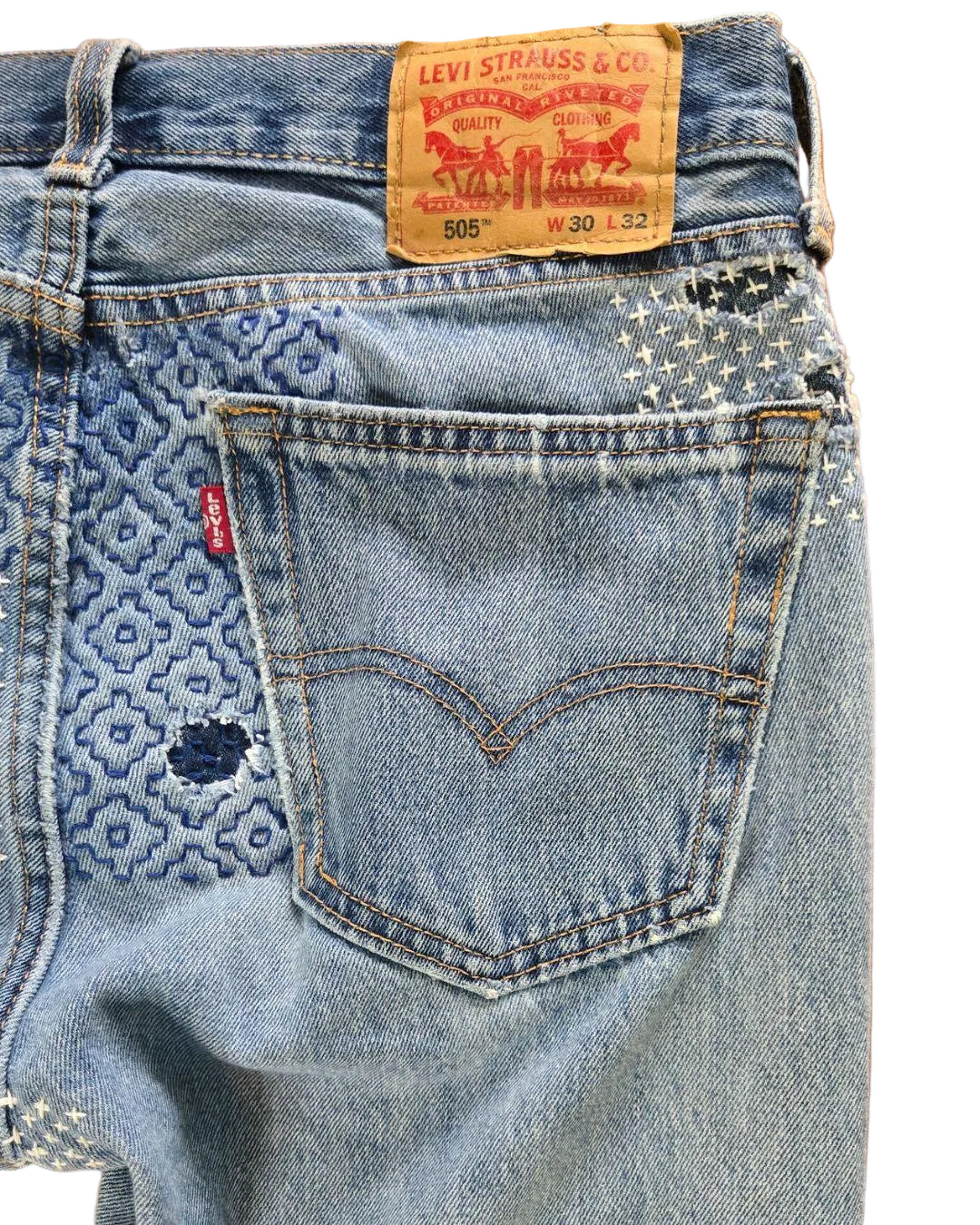 Hollis Jeans