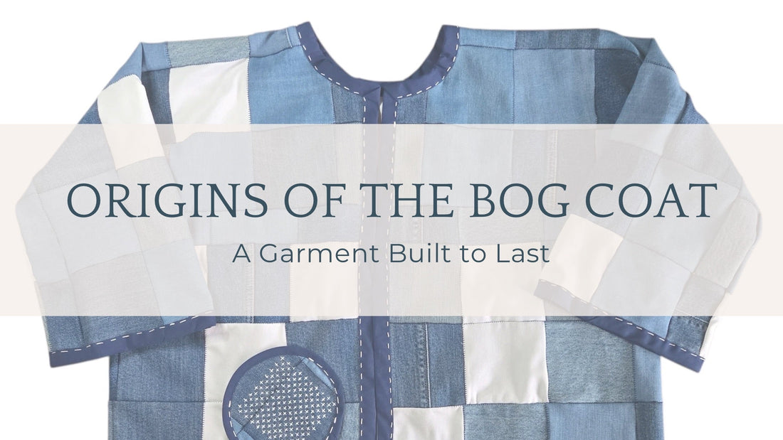 Origins of the Bog Coat: A Garment Built to Last