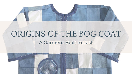 Origins of the Bog Coat: A Garment Built to Last