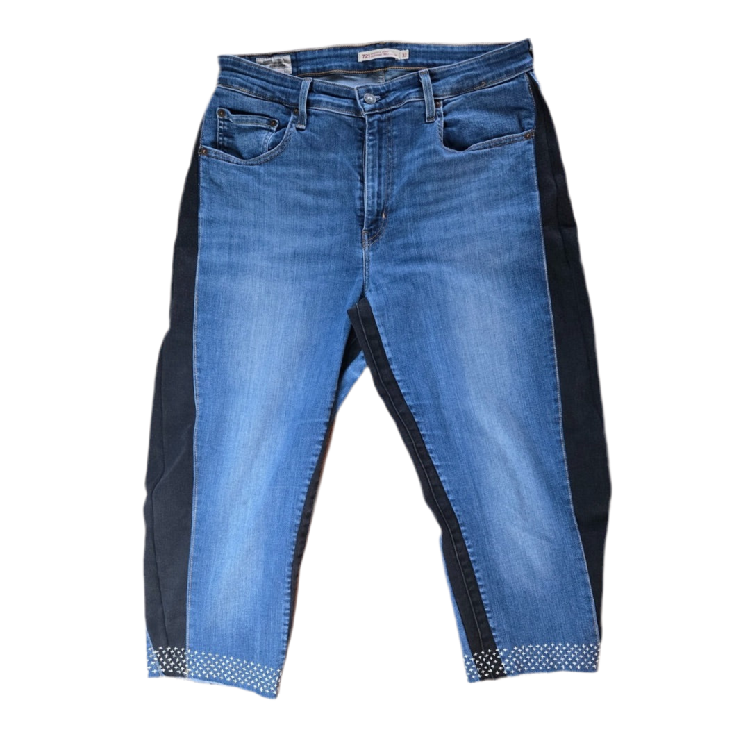 Eren jeans - front
