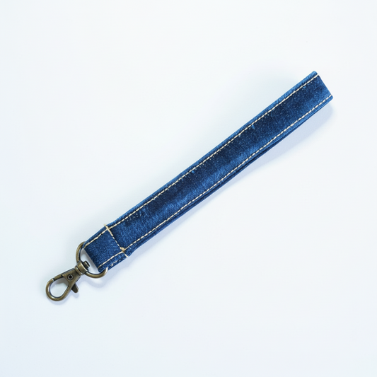 Rill Wristlet Keychain